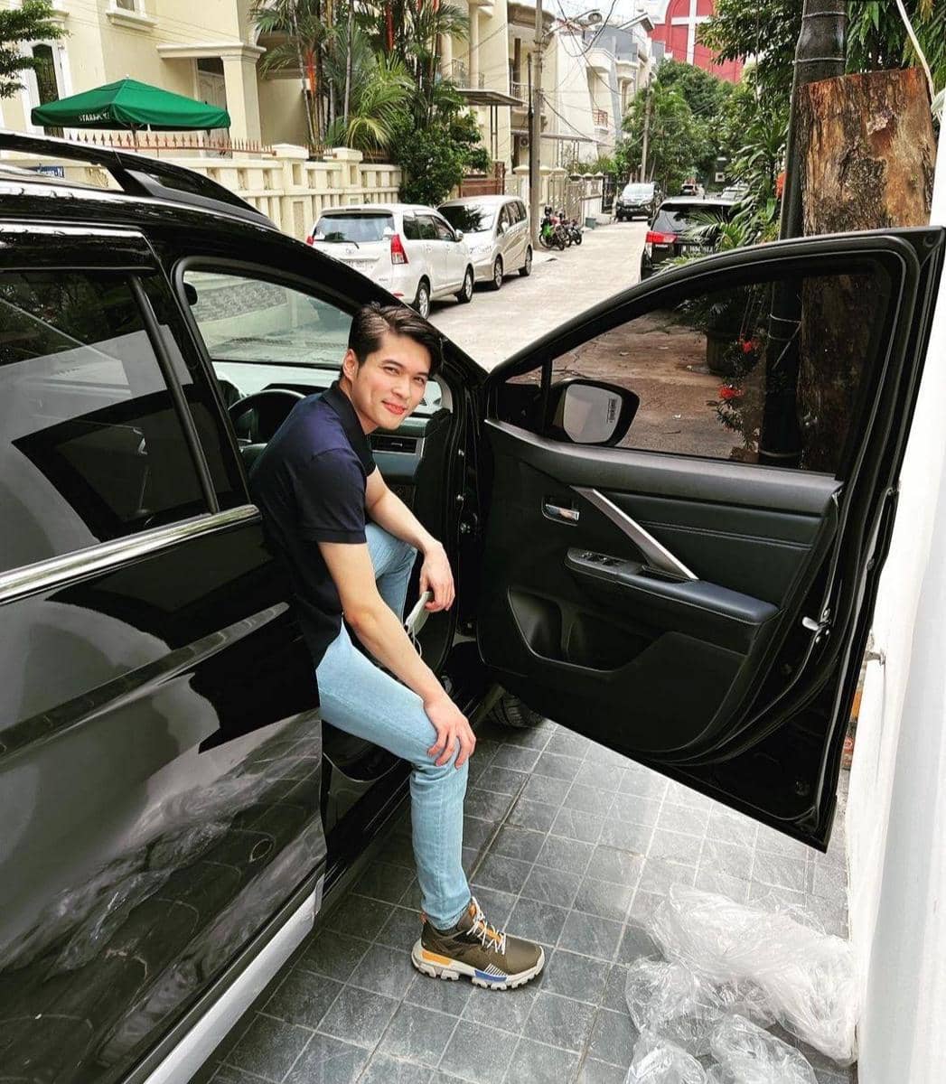 Instagram/@kokojosephirianto