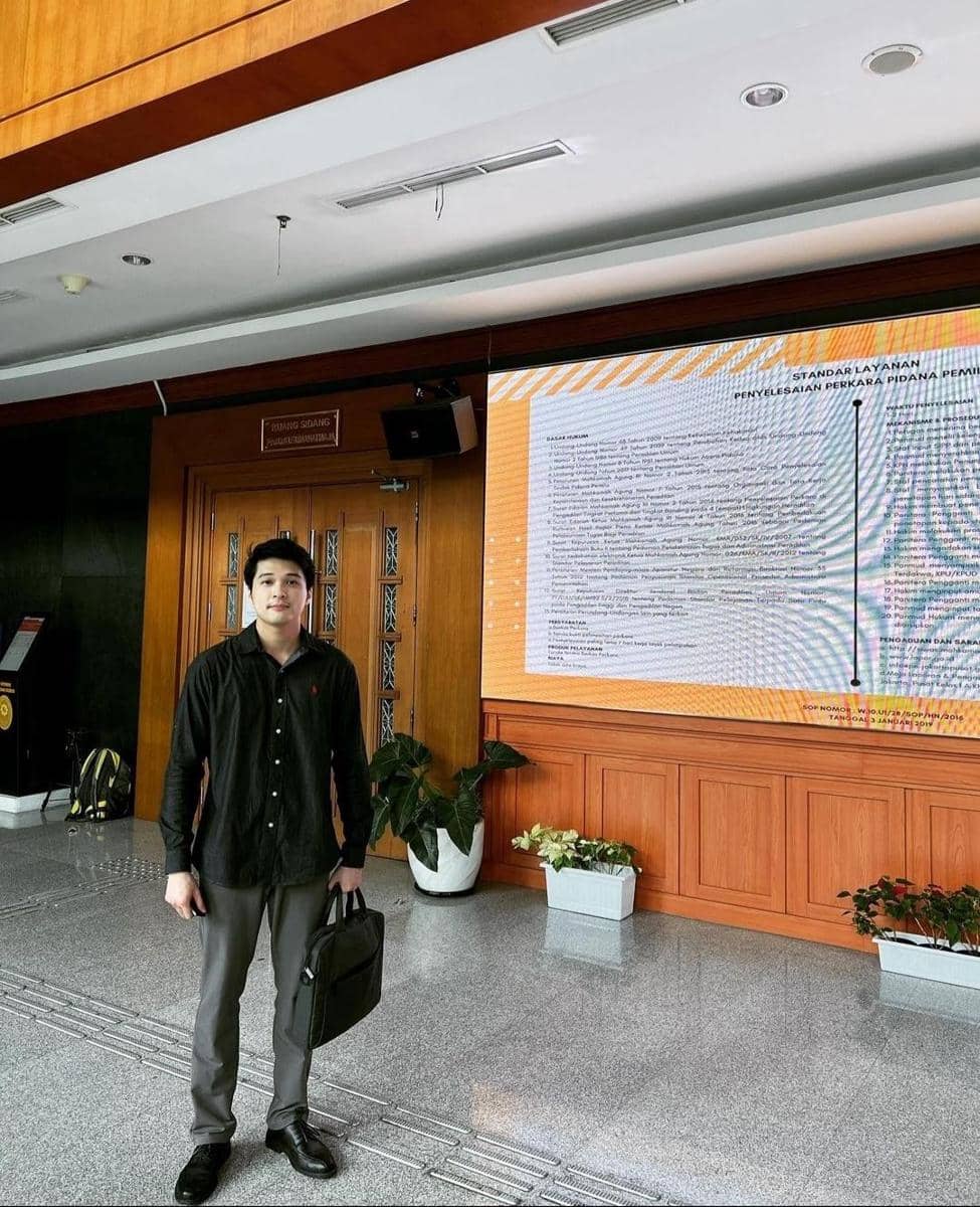 Instagram/@kokojosephirianto