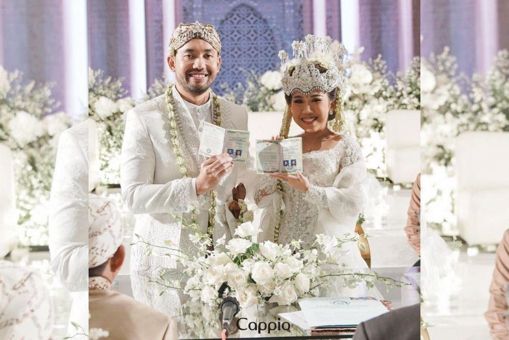Profil Muhammad Khairi, Suami Kiky Saputri 