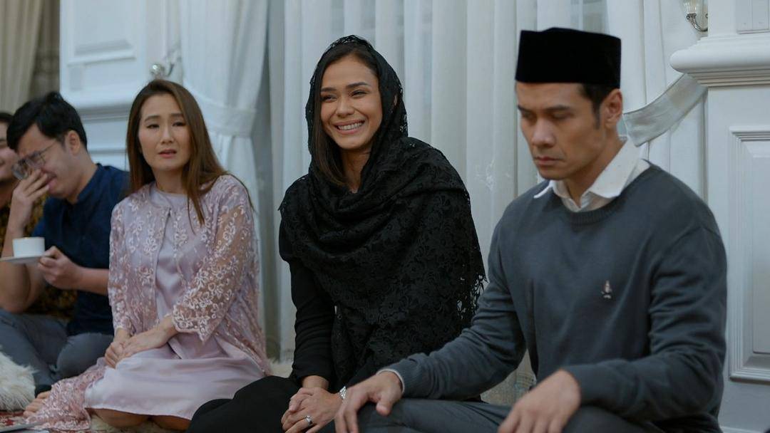 Episode 7 'Mendua' Viral, Ternyata Ada Peran Intimacy Coordinator