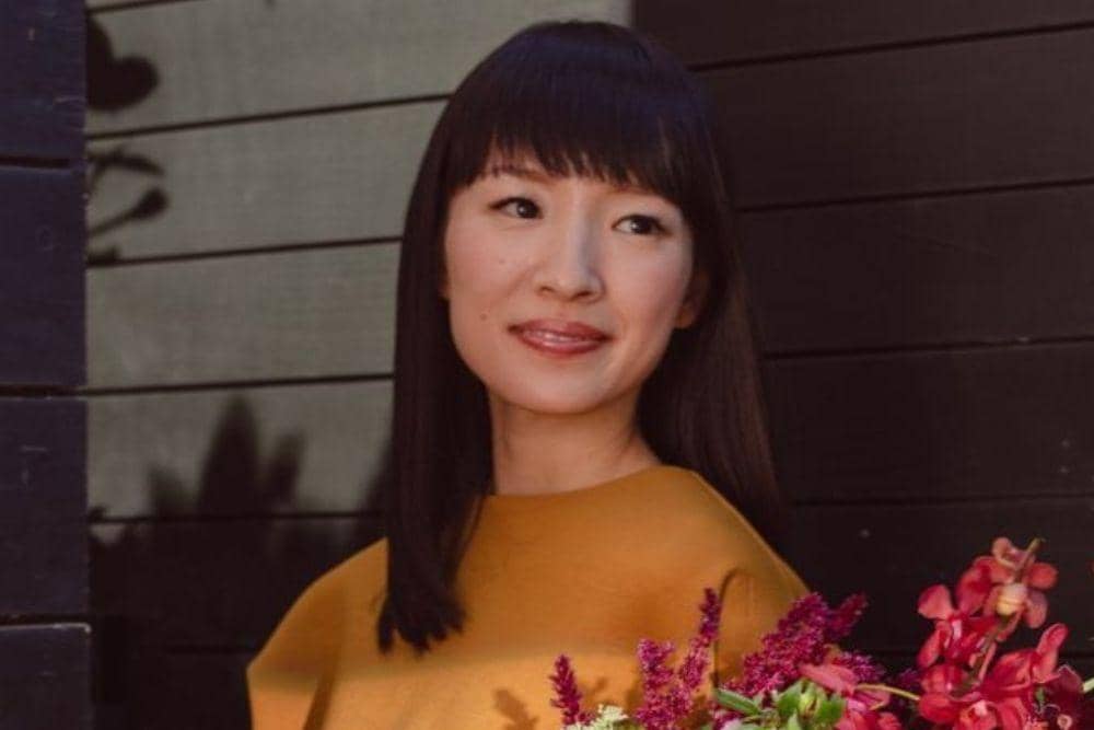 instagram.com/mariekondo