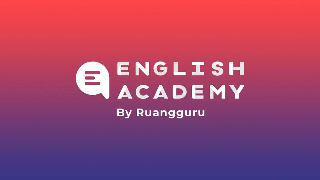 English Academy by Ruangguru