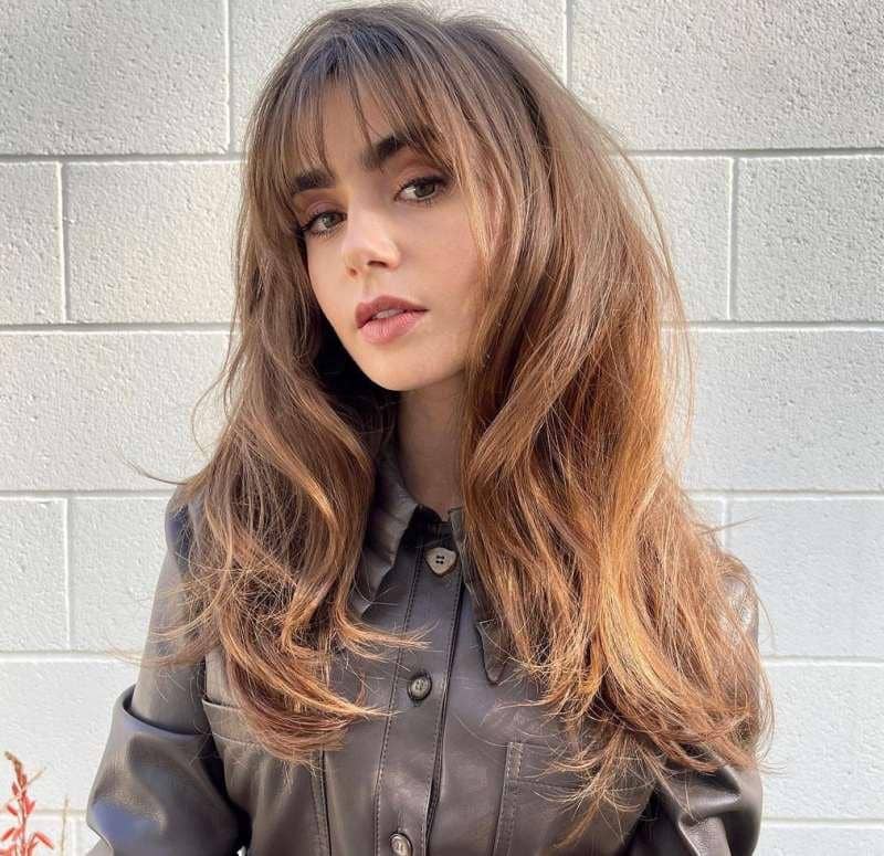 Instagram.com/lilycollins