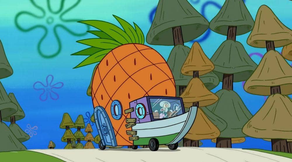 YouTube.com/SpongeBob SquarePants Official