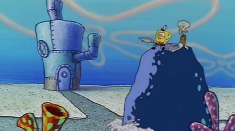 YouTube.com/SpongeBob SquarePants Official