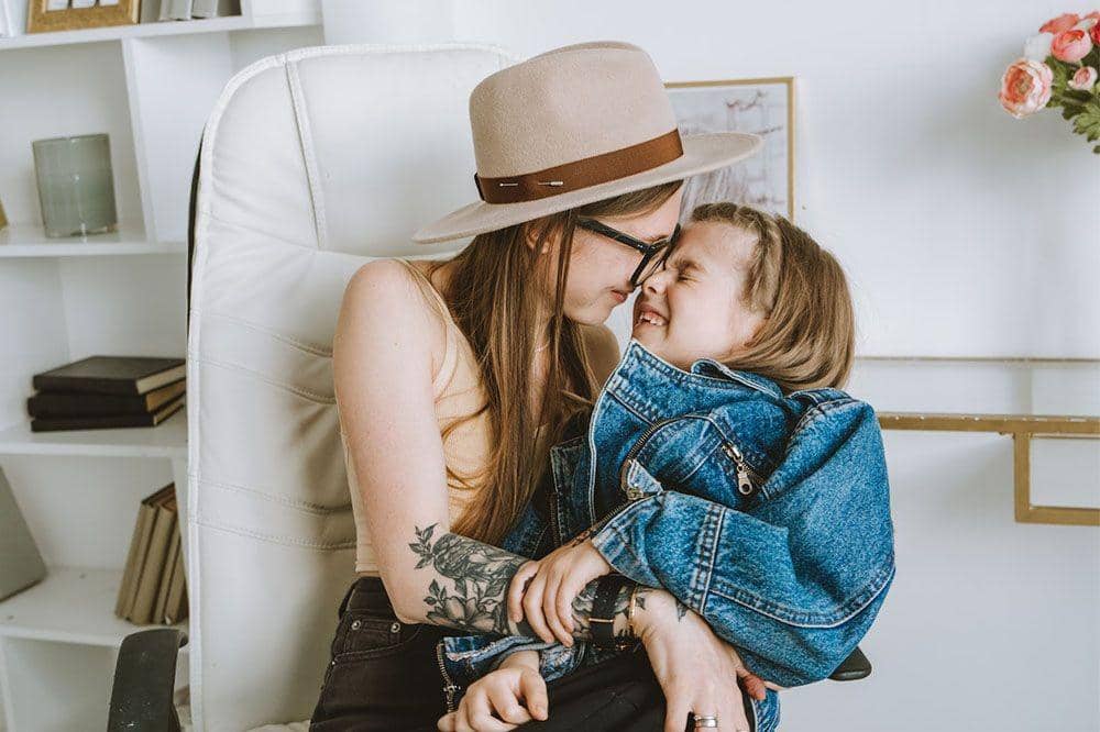 Ilustrasi ibu anak (pexels.com/Anastasia Shuraeva)