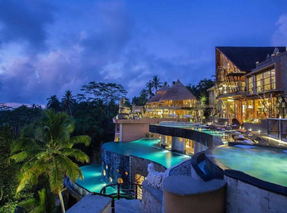 Instagram.com/kayonjungleresort