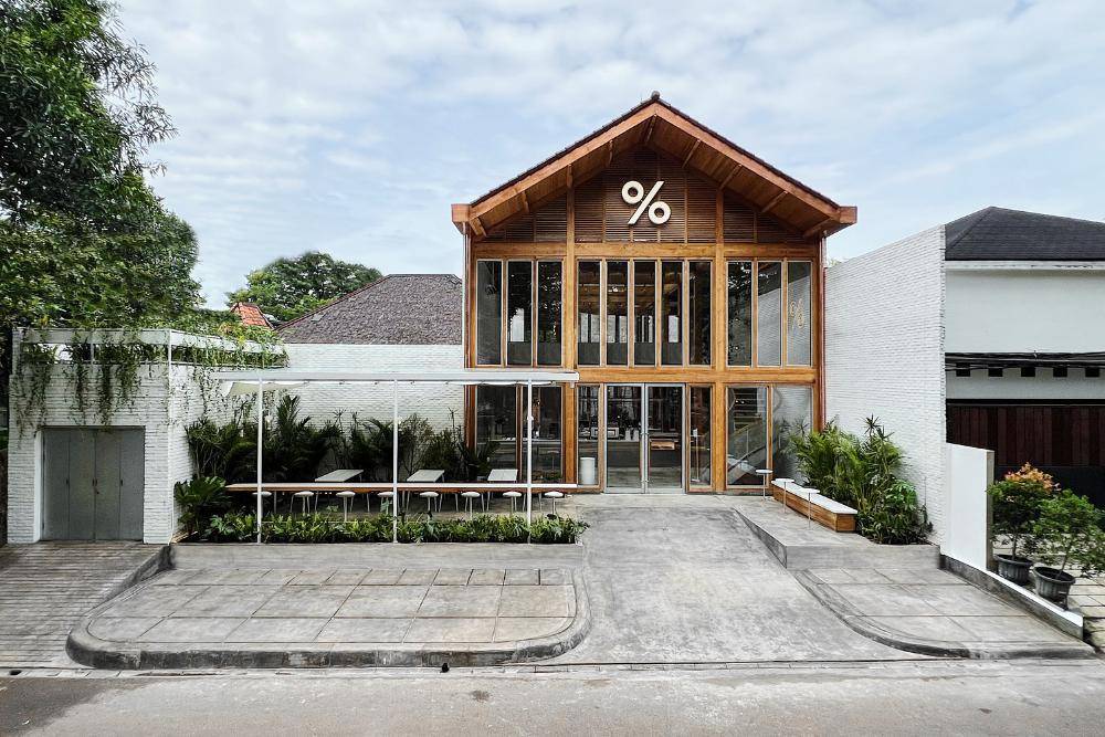 5 Tempat Ngopi Baru di Jakarta Selatan, Pas Buat Work From Café!