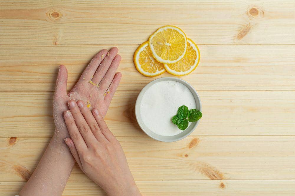 masker alami untuk mengatasi rambut bercabang
