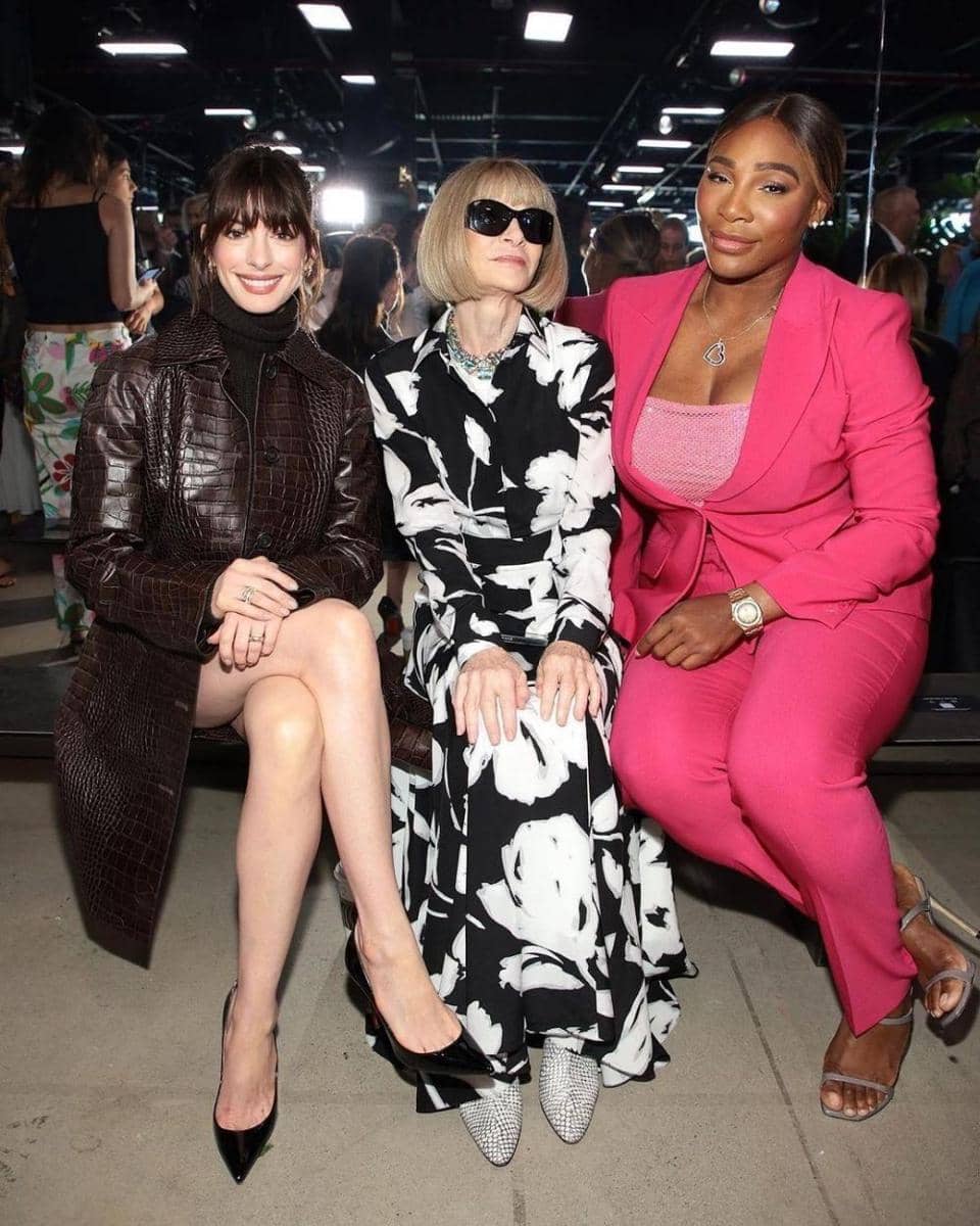 Anna Wintour. (instagram.com/wintourworld)