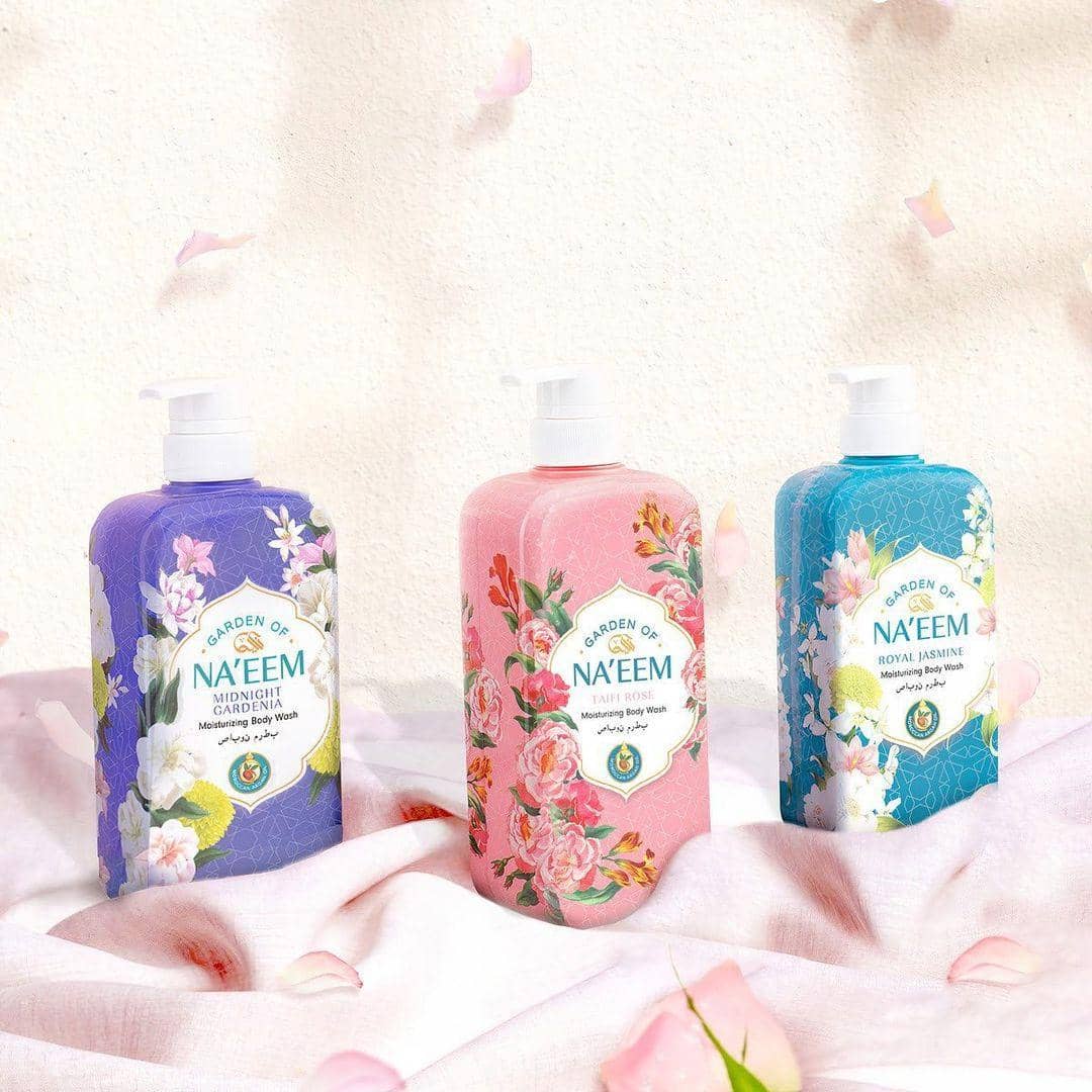 Popbela.com/Garden of Na'eem