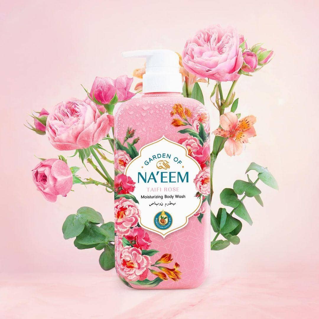 Popbela.com/Garden of Na'eem