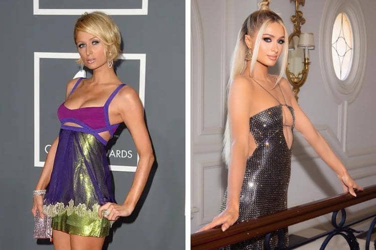 buzzfeed.com  /  instagram.com/parishilton