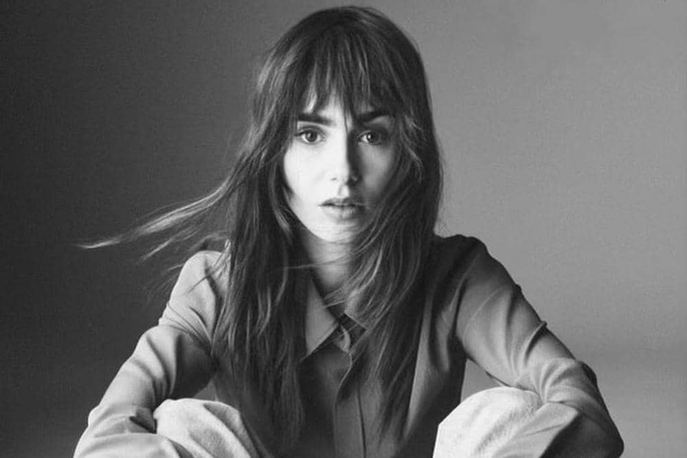 Instagram/ lilyjcollins