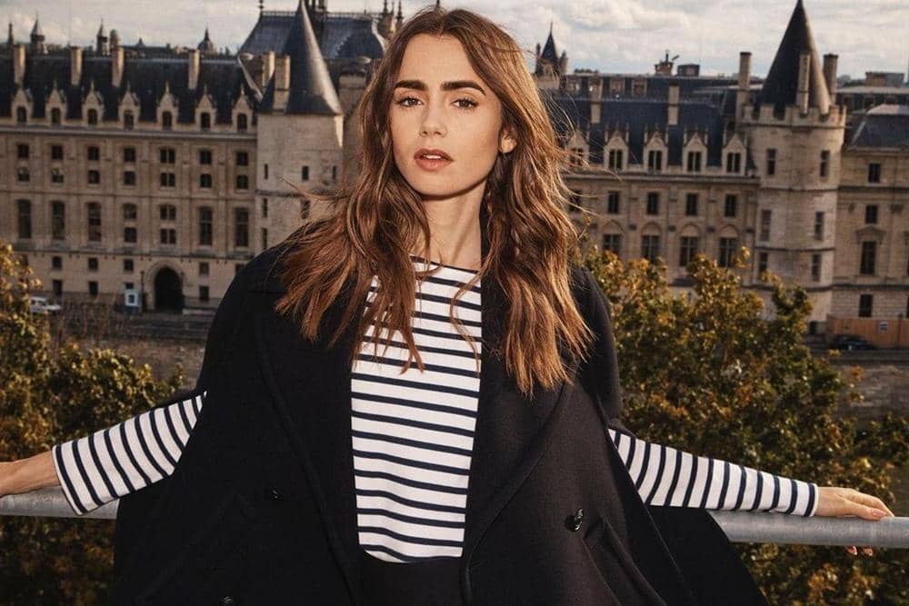 Instagram/ lilyjcollins