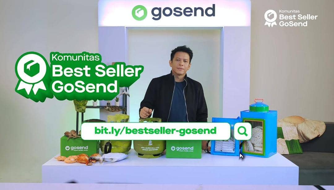 YouTube.com / Gojek Indonesia