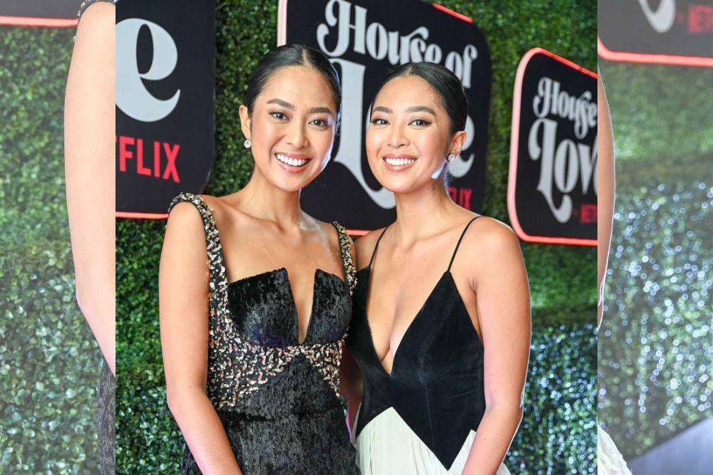 Valentine Party Bareng Netflix #HouseofLove di Manila, Filipina