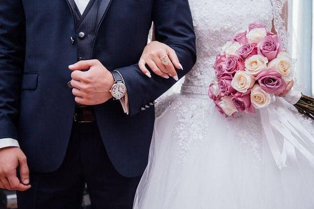 Iluztrasi nikah siri (pixabay.com/stocksnap)