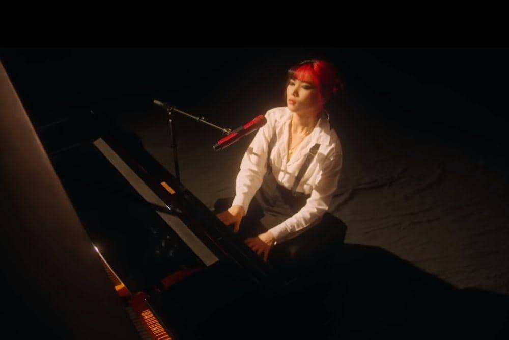 Youtube/Isyana Sarasvati