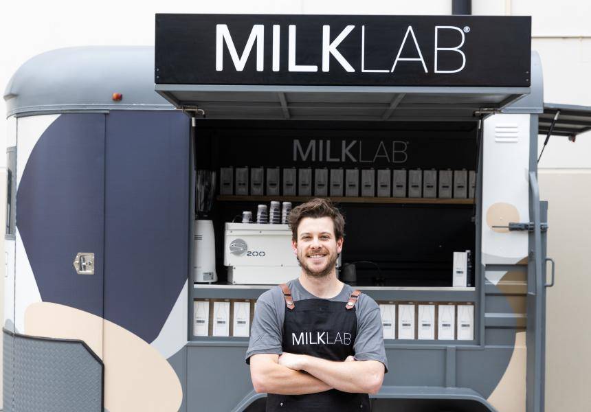 Segarnya MILKLAB, Susu Plant-Based dari Australia untuk Campuran Ngopi