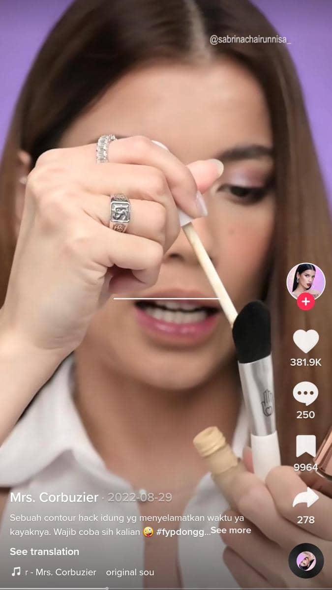 tiktok.com/@sabrinachairunnisa_