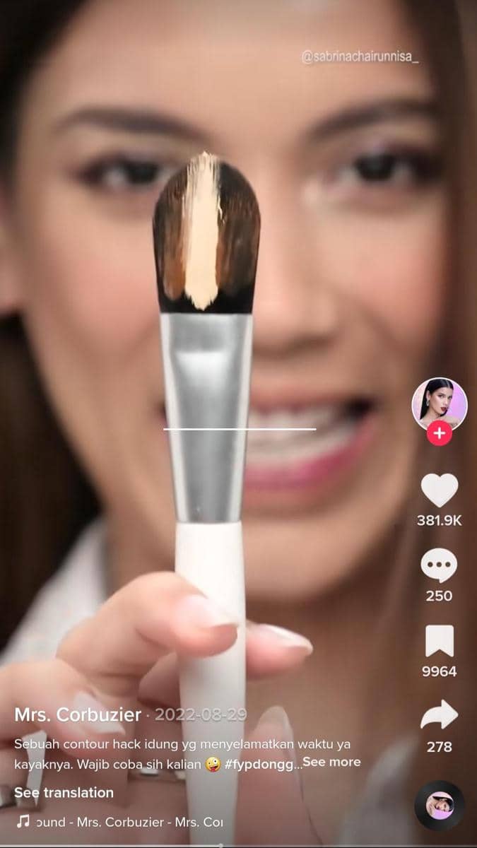 tiktok.com/@sabrinachairunnisa_