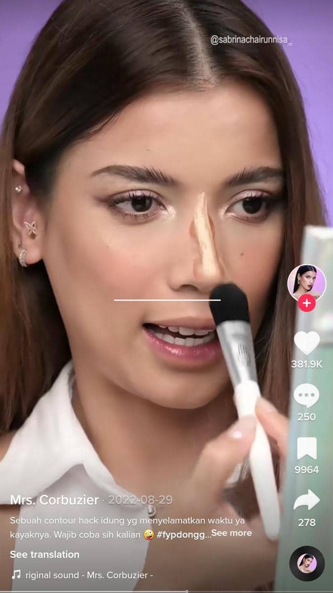 tiktok.com/@sabrinachairunnisa_