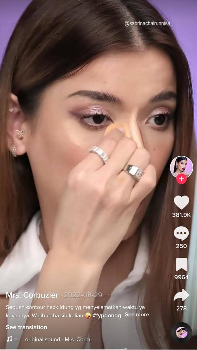 tiktok.com/@sabrinachairunnisa_