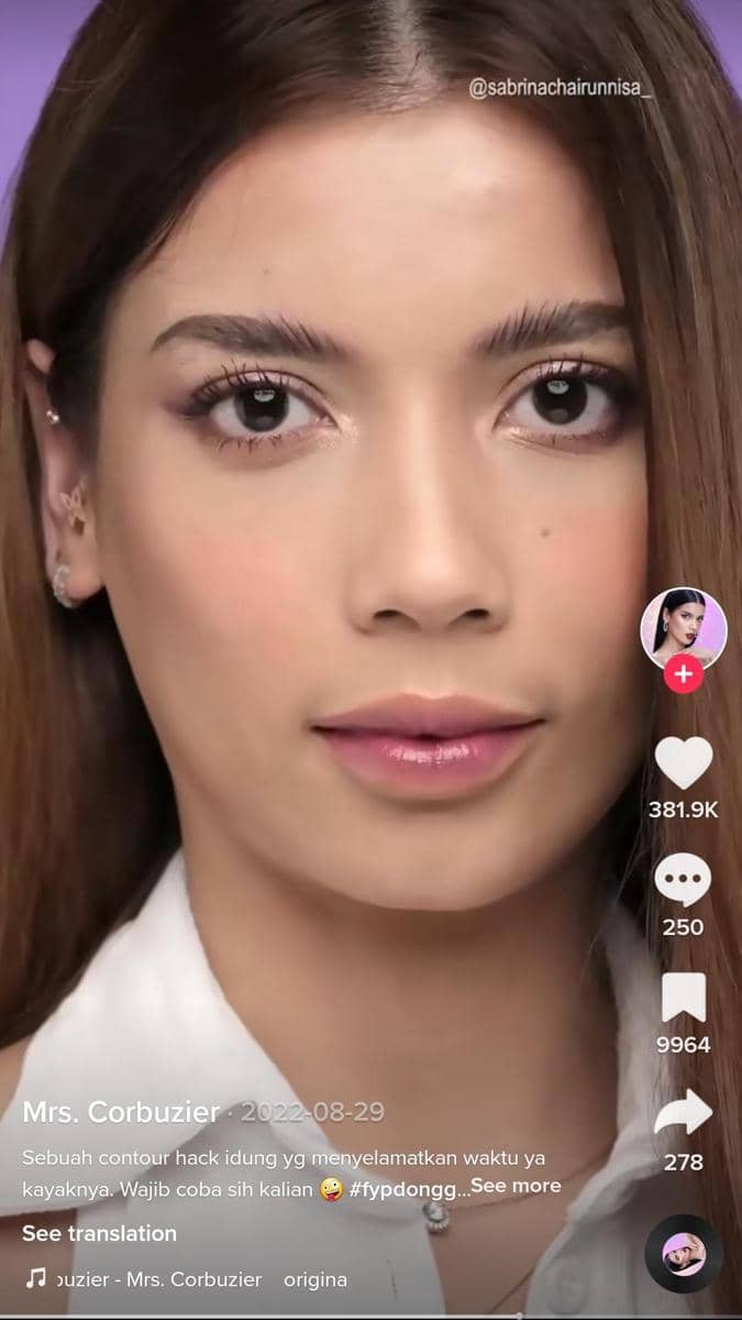 tiktok.com/@sabrinachairunnisa_