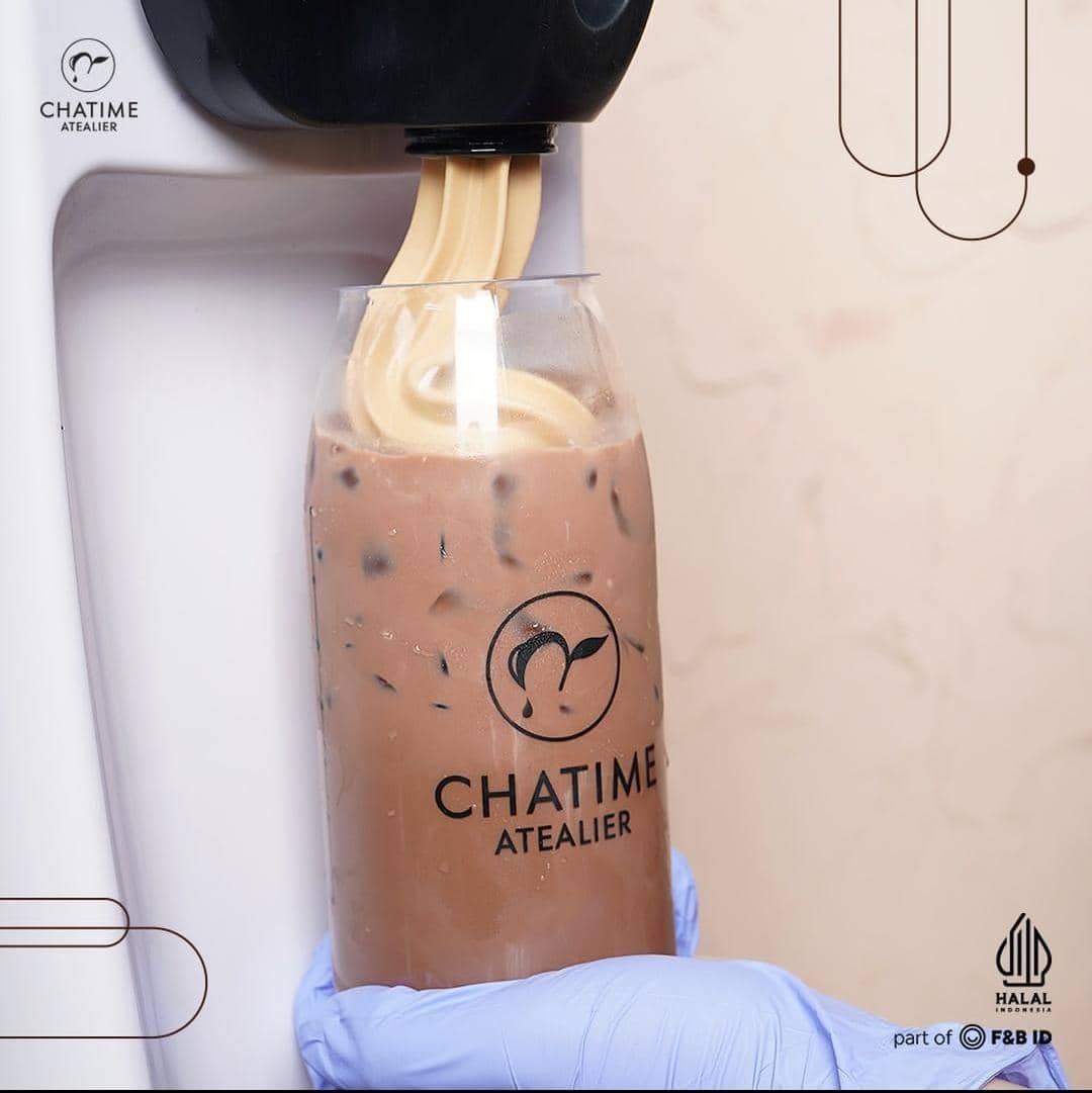 Instagram/@chatimeatealier.id