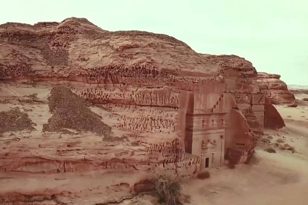 Dok. YouTube.com / Al Arabiya News