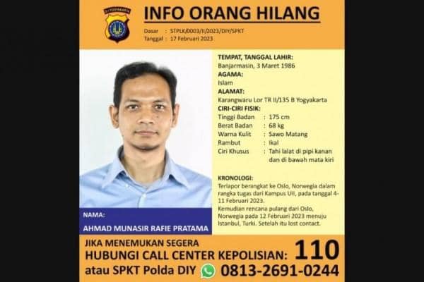 Dok. Polda DI Yogyakarta, idntimes.com