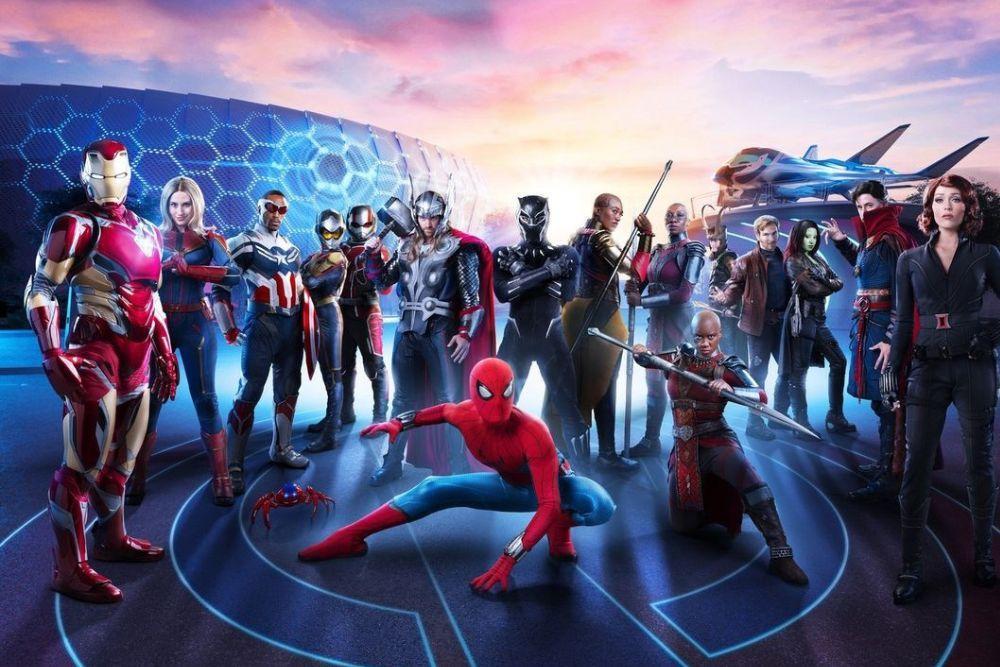 10 Daftar Film Marvel dengan Rating Buruk, Ada Film Favoritmu?