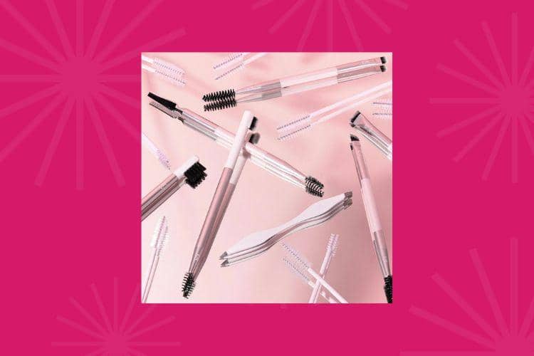 Ini Cara Unik Menata Alis yang Lagi Viral