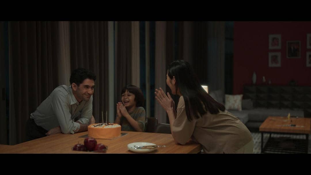 Berbalas Kejam Official