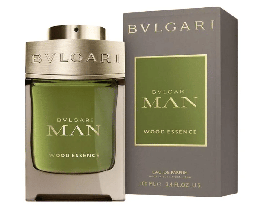 Bvlgari Man Wood Essence 