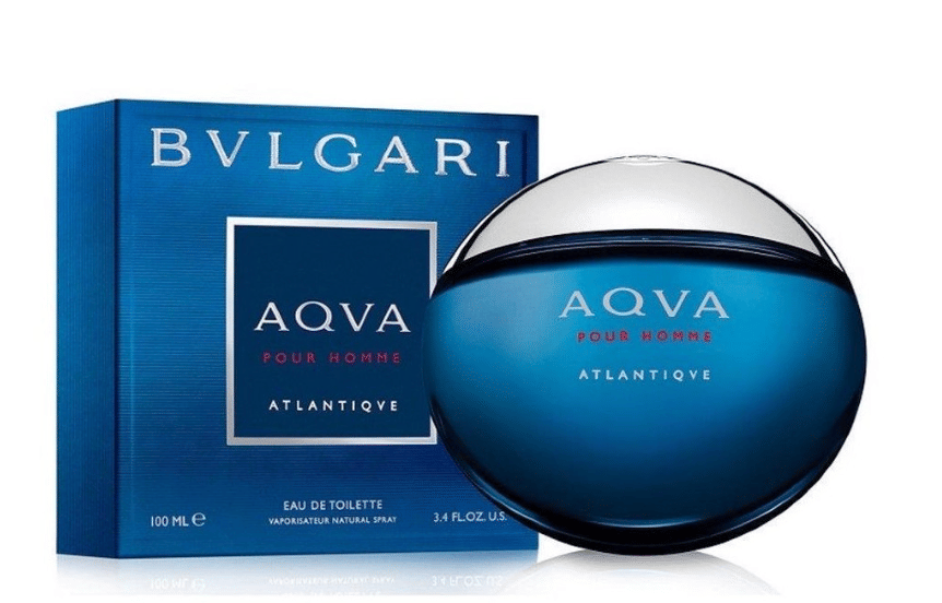 Bvlgari Aqva Pour Homme Atlantiqve 