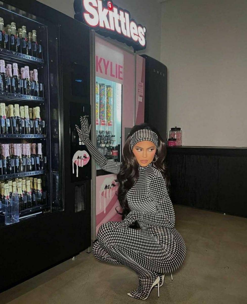 Instagram.com/kyliejenner