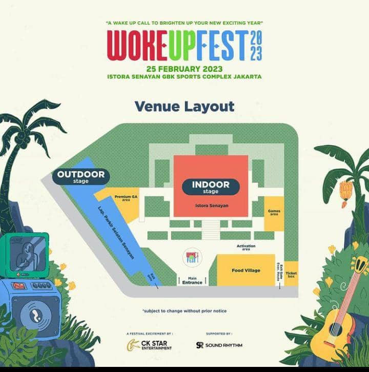 Instagram.com / wokeupfest