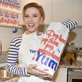 Instagram.com/ScarlettJohansson