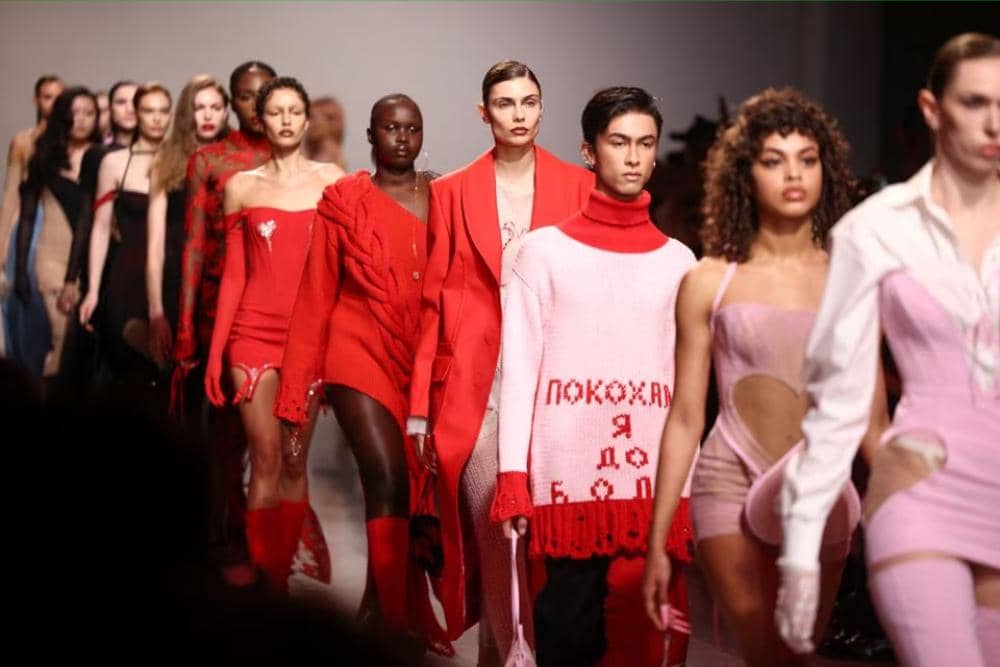 Beauty Trends London Fashion Week yang Bisa Dicoba