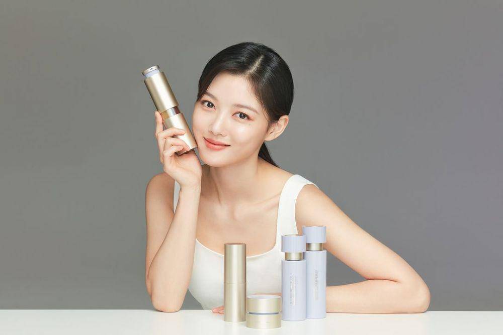 ilustrasi skincare Korea (instagram.com/laneigeid)