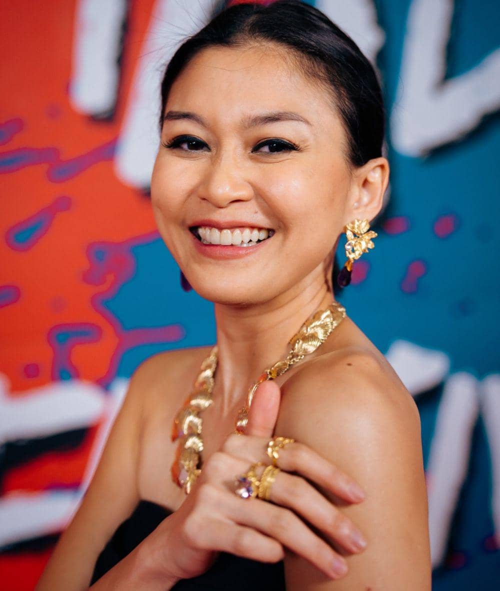 potret Marissa Anita (twitter.com/MarissaAnita)