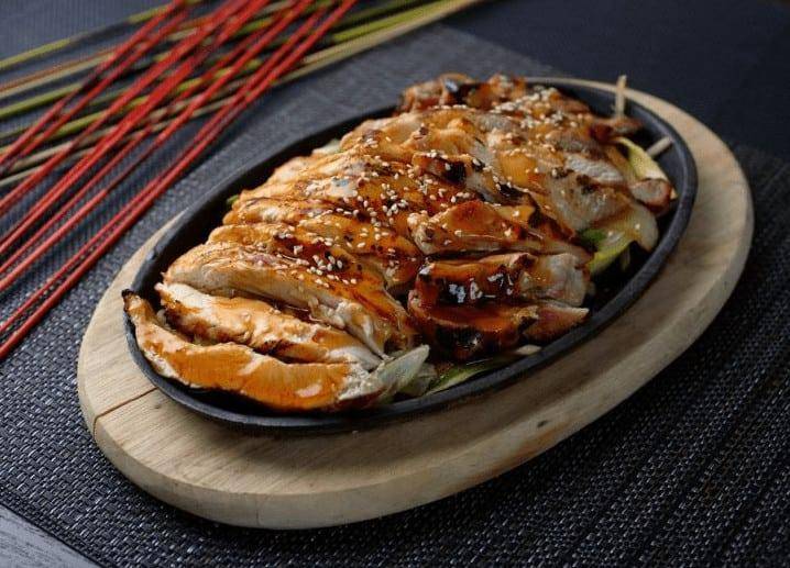 Mudah Dibuat di Rumah, Ini Resep Ayam Teriyaki Saori