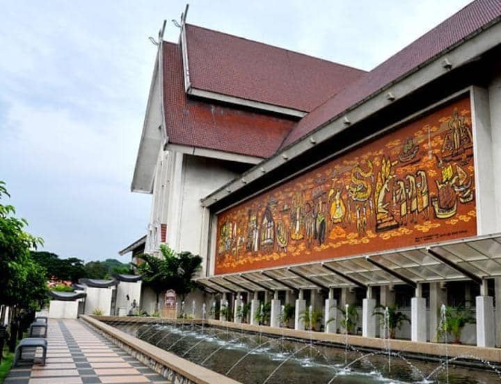 Instagram.com / muzeumnegararasmi