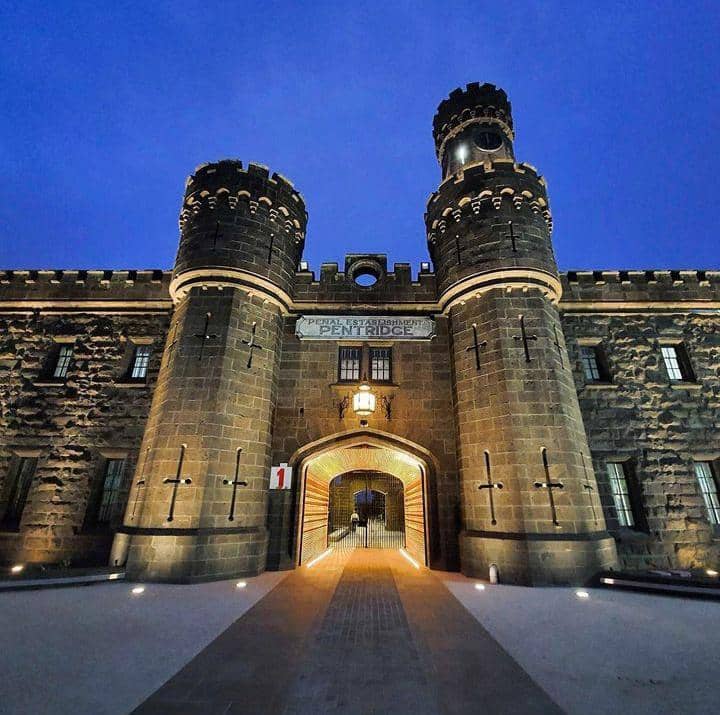 Instagram.com / oldmelbgaol