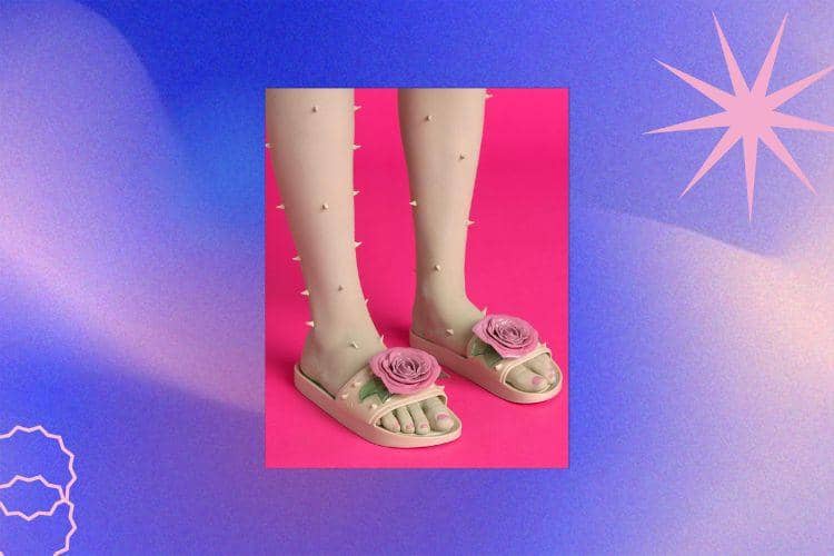 Footwear Unik Hasil Kolaborasi Melissa & UNDERCOVER