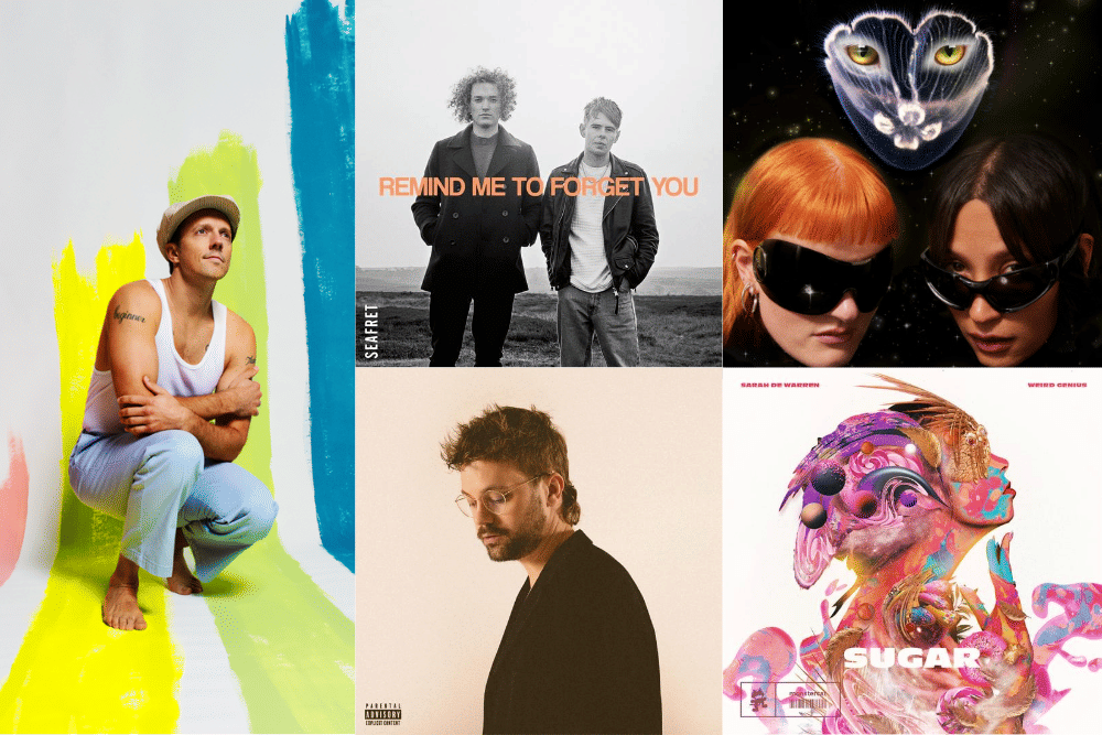 Secret Signals & Blackstar Indonesia