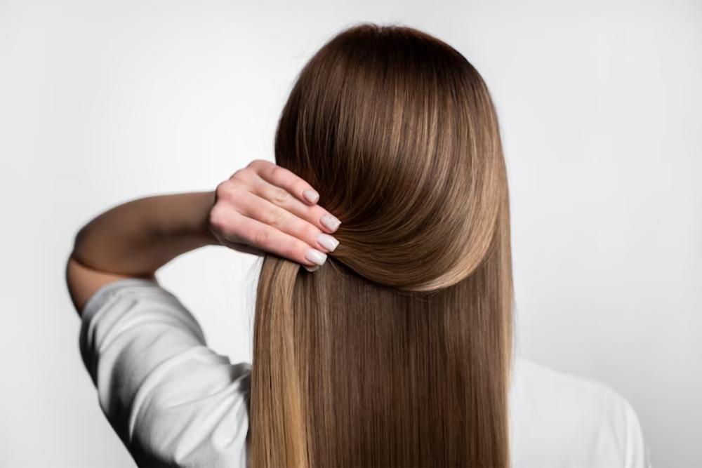 11 Obat Pelurus Rambut Terbaru nang Cantik terus Tahan Lama