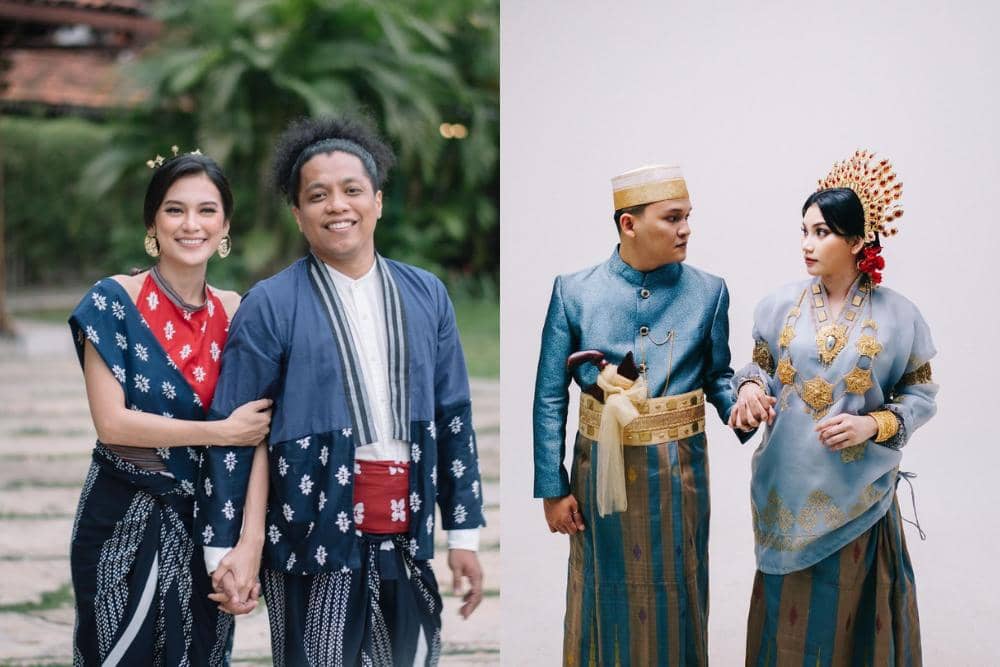 Instagram.com/indahpermatas ; Instagram.com/sintamutiarabell